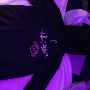 Lil peep hoodie. Never worn. Size Medium.